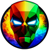 Nebula Character - App Icon - Fan Art