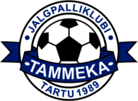 JK Tammeka Tartu (early 00's logo)