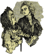 The Young Man And His Old Mother