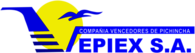 Logotipo Compania de Transporte Vencedores de Pichincha S.A. VEPIEX 