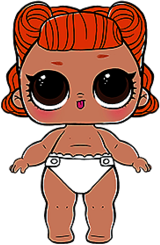 LOL Surprise Lil Jitterbug