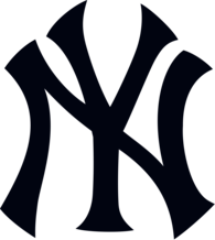 New York Yankees Logo NY
