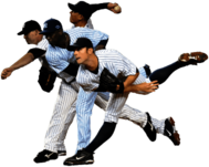 New York Yankees Players