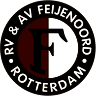 RV & AV Feijenoord Rotterdam (old logo of 60's)