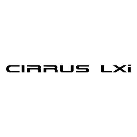 Cirrus LXi