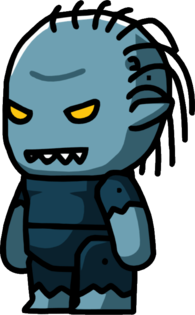 Scribblenauts Bogeyman