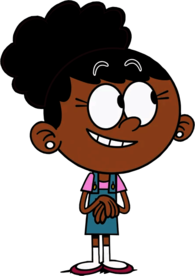 The Loud House Character Camille McCauley