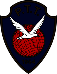 PTT Ankara (60's logo)
