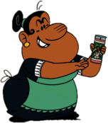 The Loud House Character Rosa Casagrande