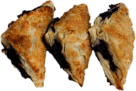 Blueberry Turnovers