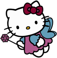Hello Kitty Little Fairy