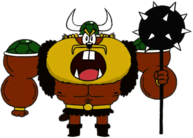 Oonski the Great From Breadwinners