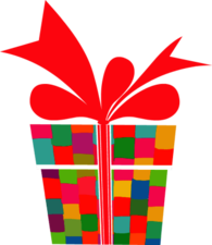 Gift Clipart