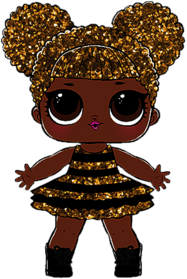 LOL Surprise Queen Bee