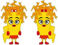 The Weatherbies the Lightning Twins