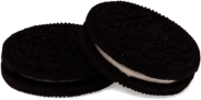 Couple Of Oreo Biscuits