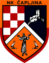 NK Capljina (early 00's logo)