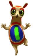 The Numtums Bendy Go Number 1