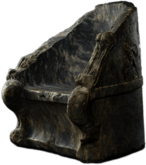 Marble Throne