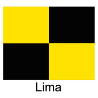 Lima Flag