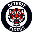 Detroit Tigers Circle 