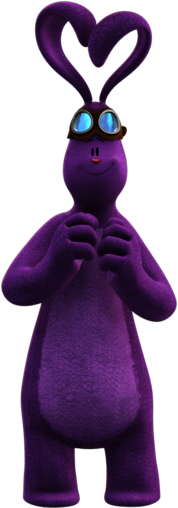 Mim-Mim Heart Shaped Ears