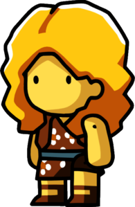Scribblenauts Sorority Girl