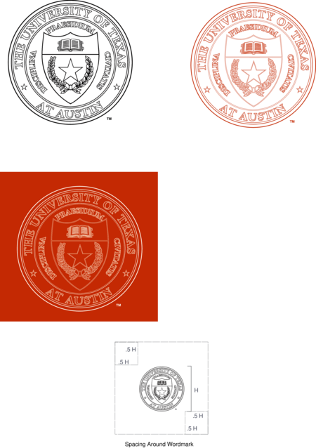 University of Texas - Seal