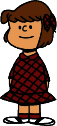 Peanuts Character Patty