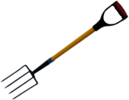 Garden Pitchfork