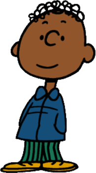 Peanuts Character Franklin