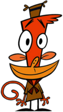 Camp Lazlo Monkey Lazlo