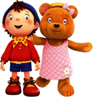 Noddy and Tessie