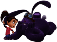 Kate & Mim-Mim Friends