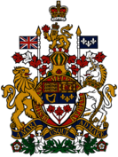 Canadian Coat of Arms