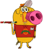 Hubert Pizza Delivery