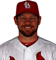 St. Louis Cardinals Brandon Moss