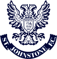 St.Johnstone FC Perth (80's)