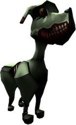 Roblox Zombie Dog