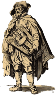 The Hurdy-Gurdy Player