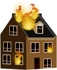 House on Fire