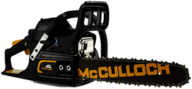 McCulloch Petrol Chainsaw