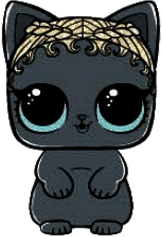 LOL Surprise Agent Purr