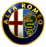Alfa Romeo Golden Letters 