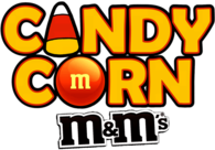 Candy Corn M&M's 