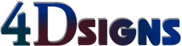 4 Dsigns
