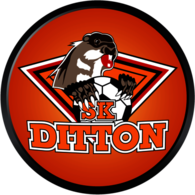 FK Ditton Daugavpils (mid 00's logo)