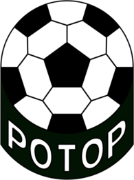 FK Rotor Volgograd (80's logo)