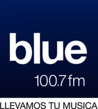 Blue 100.7
