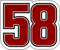 Marco Simoncelli 58